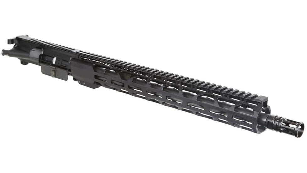 Radical Firearms Complete Upper Assembly 16in 300 AAC HBAR Contour, 1/8 Twist, 15in RPR, M-LOK, A2 Flash Hider, Black, CFU16-300HBAR-15RPR