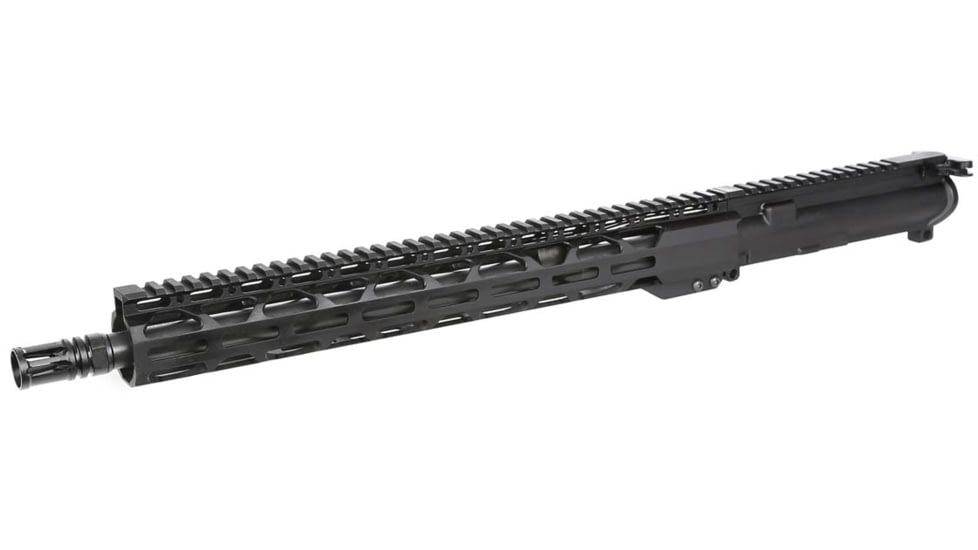 Radical Firearms Complete Upper Assembly 16in 300 AAC HBAR Contour, 1/8 Twist, 15in RPR, M-LOK, A2 Flash Hider, Black, CFU16-300HBAR-15RPR