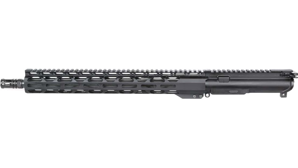Radical Firearms Complete Upper Assembly 16in 300 AAC HBAR Contour, 1/8 Twist, 15in RPR, M-LOK, A2 Flash Hider, Black, CFU16-300HBAR-15RPR