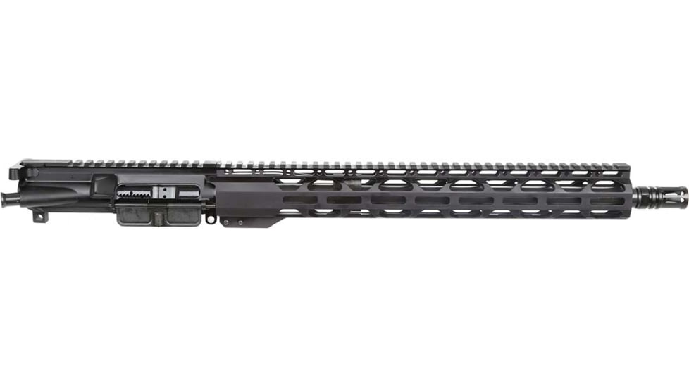 Radical Firearms Complete Upper Assembly 16in 300 AAC HBAR Contour, 1/8 Twist, 10in RPR, M-LOK, A2 Flash Hider, Black, CFU16-300HBAR-10RPR 