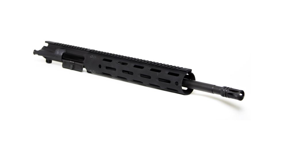 Radical Firearms Complete Upper Assembly 16in 300 AAC HBAR Contour, 1/8 Twist, 9in MHR, M-LOK, A2 Flash Hider, Black, CFU16-300HBAR-9MHR