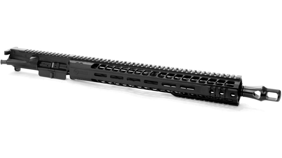 Radical Firearms Complete Upper Assembly 16in .450 Bushmaster, 15in MHR, Black, CFU16-450BUSH-15MHR