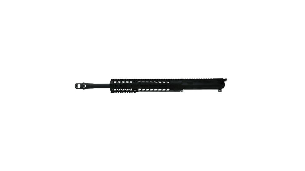 Radical Firearms Complete Upper Assembly 16in 458 SOCOM ,.936, 1/14 Twist, 12in MHR, M-LOK, Panzer Brake, Black, CFU16-458SOC-12MHR