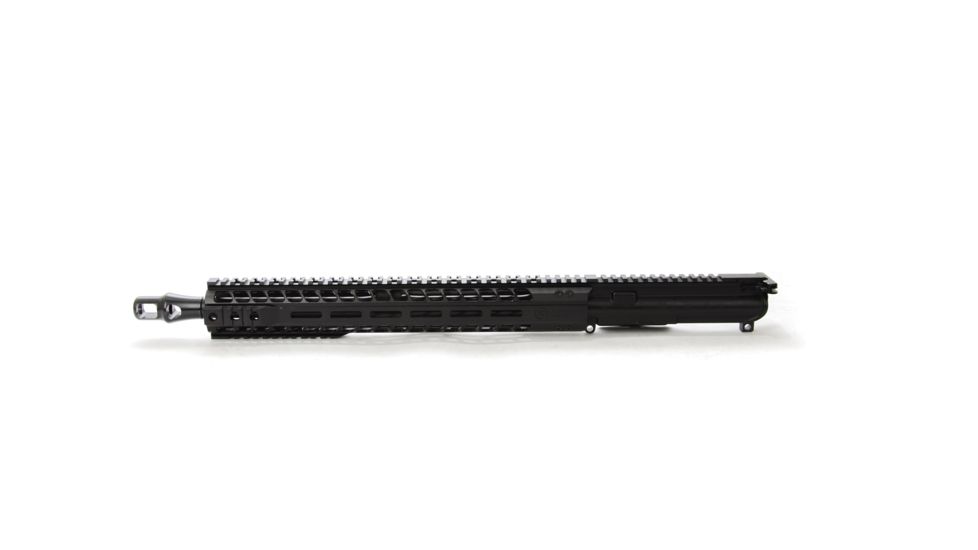Radical Firearms Complete Upper Assembly 16in 458 SOCOM ,.936, 1/14 Twist, 15in MHR, M-LOK, Panzer Brake, Black, CFU16-458SOC-15MHR