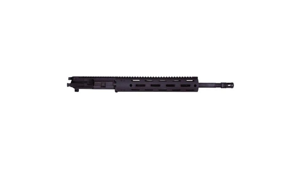 Radical Firearms Complete Upper Assembly, 16in 5.56 SOCOM, 1/7 Twist, 12in FGS, MOE, A2 Flash Hider, Black, CFU16-5.56SOC-12FGS