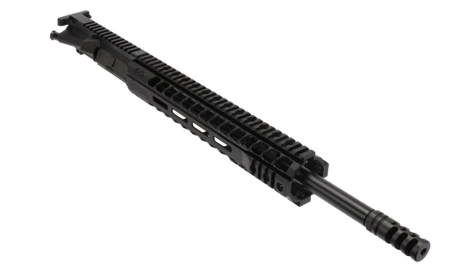 Radical Firearms Complete Upper Assembly, 16in 5.56 SOCOM, 1/7 Twist, 12in MHR, M-LOK, A2 Flash Hider, Black, CFU16-5.56SOC-12MHR