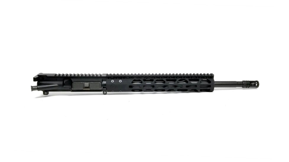 Radical Firearms Complete Upper Assembly, 16in 5.56 SOCOM, 1/7 Twist, 12in RPR, M-LOK, A2 Flash Hider, Black, CFU16-5.56SOC-12RPR