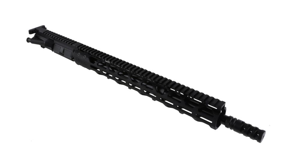 Radical Firearms Complete Upper Assembly, 16in 5.56 SOCOM, 1/7 Twist, 15in RPR, M-LOK, A2 Flash Hider, Black, CFU16-5.56SOC-15RPR