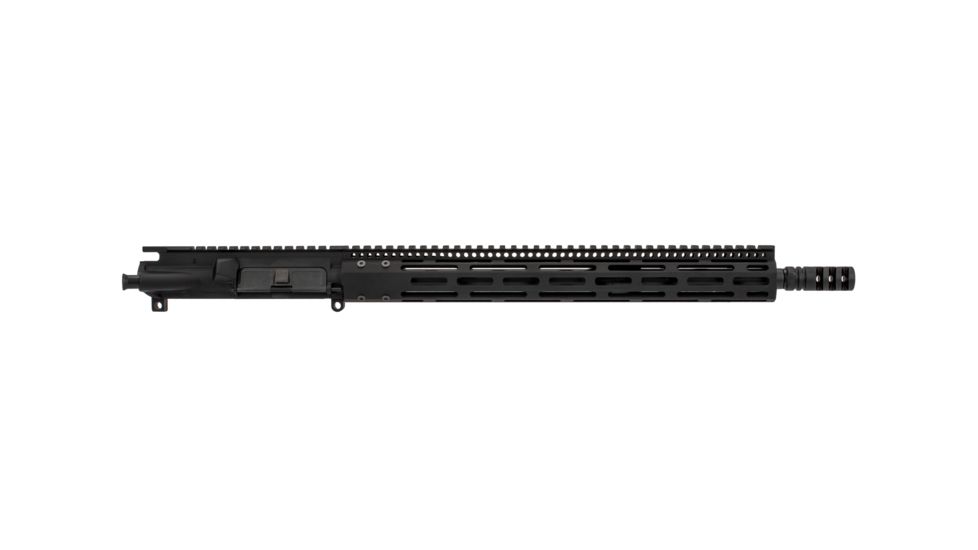 Radical Firearms Complete Upper Assembly 16in 5.56 SOCOM, 1/7 Twist, 15in RPR, M-LOK, Zero Impulse, Black, CFU16-5.56SOC-15RPR-ZS