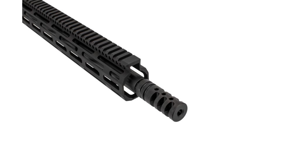 Radical Firearms Complete Upper Assembly 16in 5.56 SOCOM, 1/7 Twist, 15in RPR, M-LOK, Zero Impulse, Black, CFU16-5.56SOC-15RPR-ZS