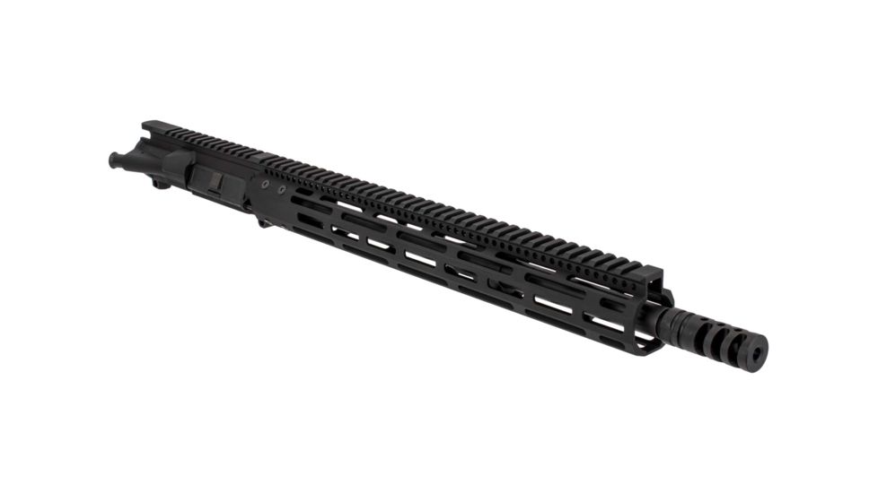 Radical Firearms Complete Upper Assembly 16in 5.56 SOCOM, 1/7 Twist, 15in RPR, M-LOK, Zero Impulse, Black, CFU16-5.56SOC-15RPR-ZS