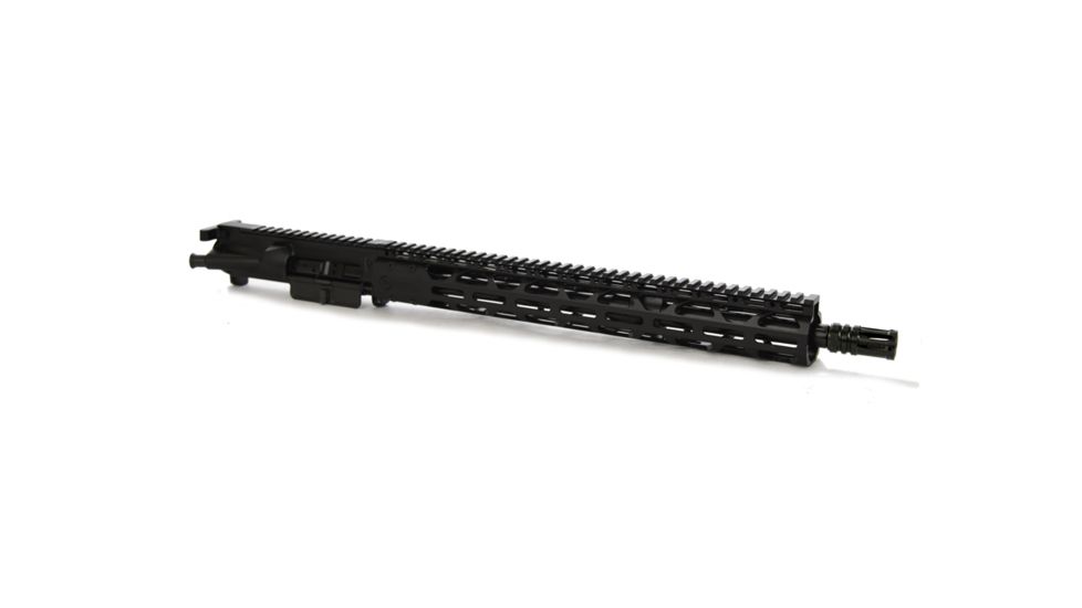Radical Firearms AR-15 Complete Upper Assembly 16in 7.62x39, 4150V, HBAR Contour, 1/10 Twist, 15in RPR, M-LOK, A2 Flash Hider, Black, CFU16-7.62X39HBAR-15RPR