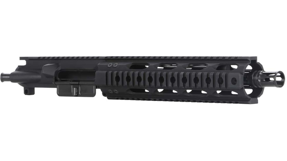 Radical Firearms AR-15 Complete Upper Assembly 16in 7.62x39, 4150V, HBAR Contour, 1/10 Twist, 10in FQR ,QUAD PICATINNY , A2 Flash Hider, Black, CFU16-7.62X39HBAR-10FQR