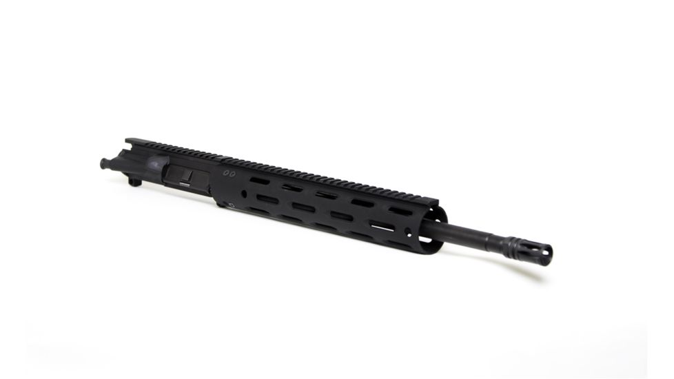 Radical Firearms AR-15 Complete Upper Assembly 16in 7.62x39, 4150V, HBAR Contour, 1/10 Twist, 12in FCR, M-LOK, A2 Flash Hider, Black, CFU16-7.62X39HBAR-12FCR