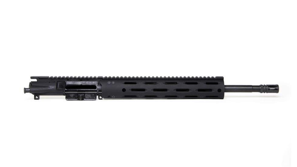 Radical Firearms AR-15 Complete Upper Assembly 16in 7.62x39, 4150V, HBAR Contour, 1/10 Twist, 12in FCR, M-LOK, A2 Flash Hider, Black, CFU16-7.62X39HBAR-12FCR