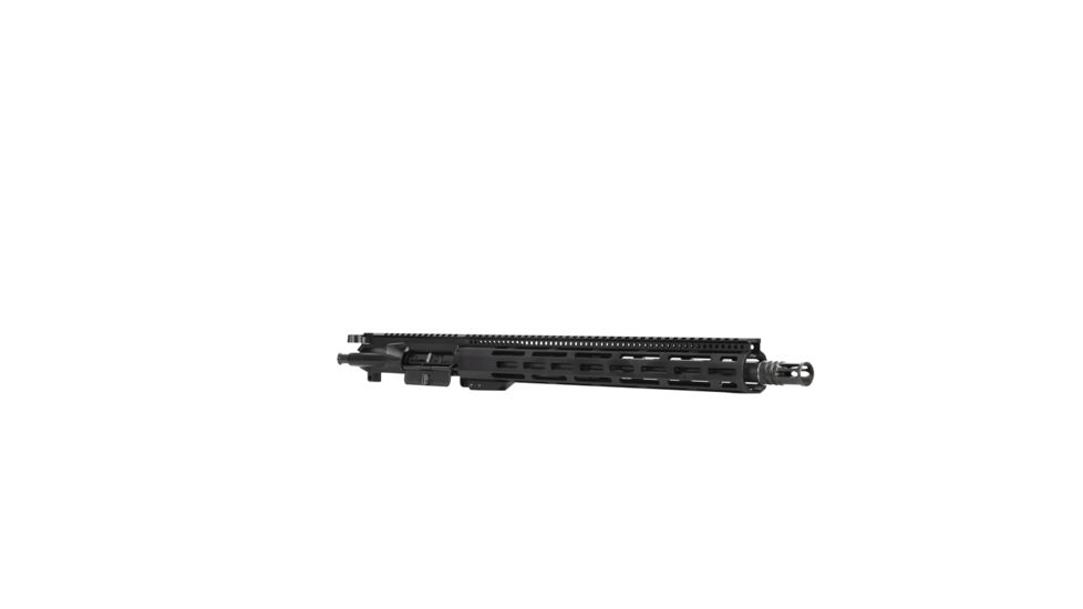 Radical Firearms AR-15 Complete Upper Assembly 16in 7.62x39, 4150V, HBAR Contour, 1/10 Twist, 15in FCR, M-LOK, A2 Flash Hider, Black, CFU16-7.62X39HBAR-15FCR