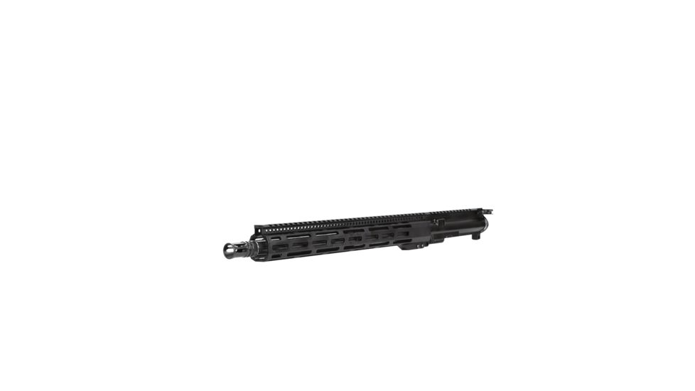 Radical Firearms AR-15 Complete Upper Assembly 16in 7.62x39, 4150V, HBAR Contour, 1/10 Twist, 15in FCR, M-LOK, A2 Flash Hider, Black, CFU16-7.62X39HBAR-15FCR