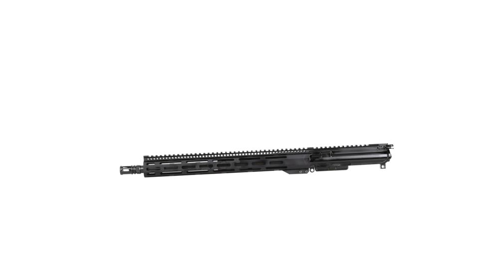 Radical Firearms AR-15 Complete Upper Assembly 16in 7.62x39, 4150V, HBAR Contour, 1/10 Twist, 15in FCR, M-LOK, A2 Flash Hider, Black, CFU16-7.62X39HBAR-15FCR