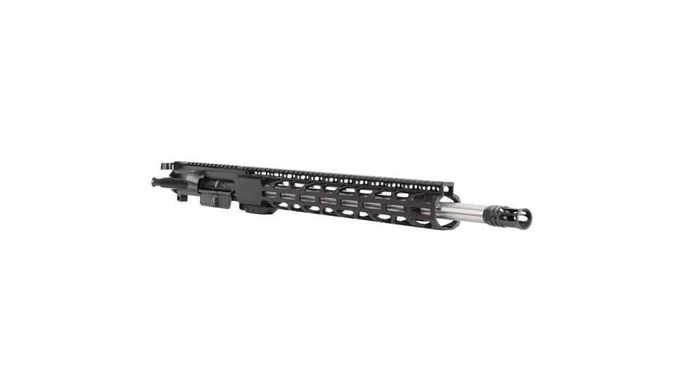 Radical Firearms Complete Upper Assembly 18in 223 Wylde, 416R, HBAR Contour, 1/8 Twist, 15in RPR, M-LOK, A2 Flash Hider, Black, CFU18-223W-SS-15RPR