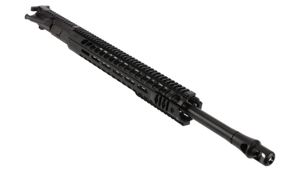 Radical Firearms Complete Upper Assembly 20in .450 Bushmaster, 1/14 Twist, 15in FHR, KEYMOD, Black, CFU20-450BUSH-15FHR