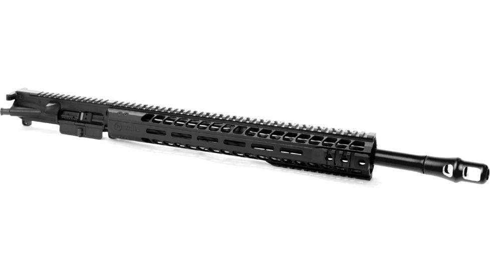 Radical Firearms Complete Upper Assembly 20in .450 Bushmaster, 15in MHR, Black, CFU20-450BUSH-15MHR