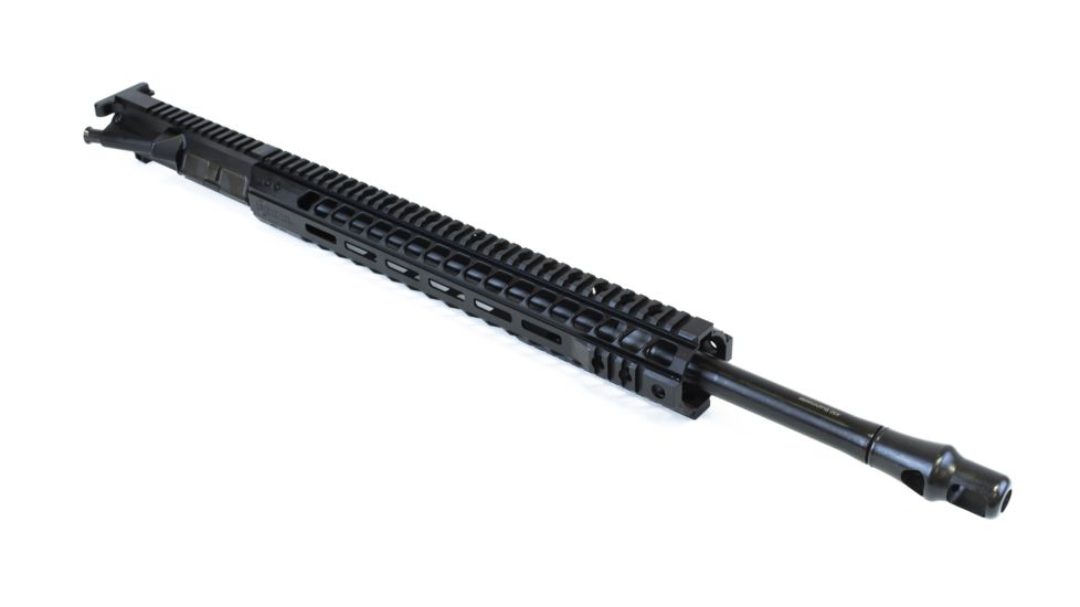Radical Firearms Complete Upper Assembly 20in .450 Bushmaster, 15in MHR, Black, CFU20-450BUSH-15MHR