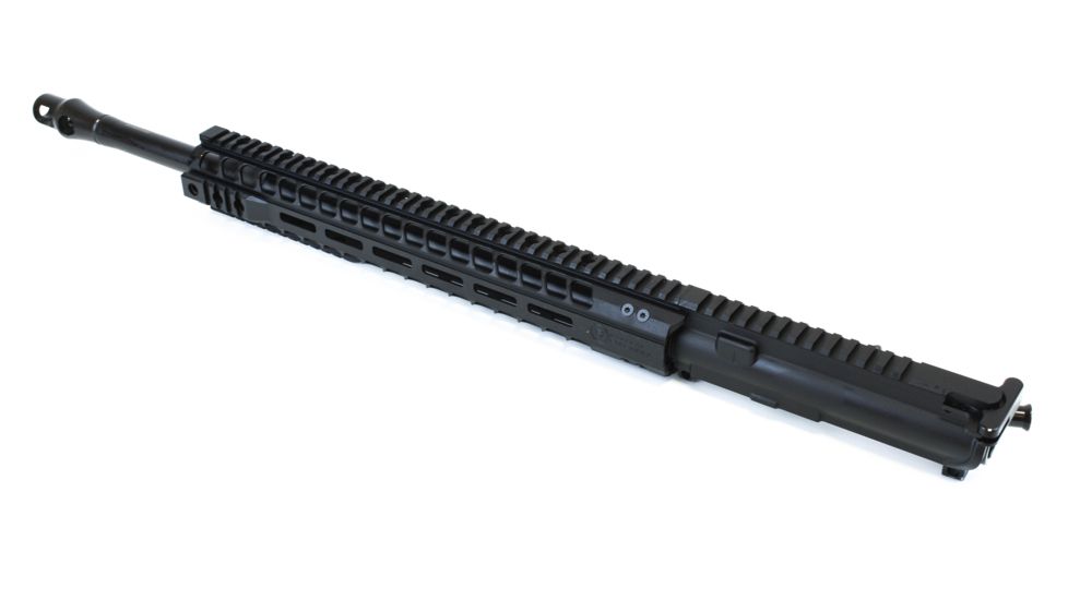 Radical Firearms Complete Upper Assembly 20in .450 Bushmaster, 15in MHR, Black, CFU20-450BUSH-15MHR