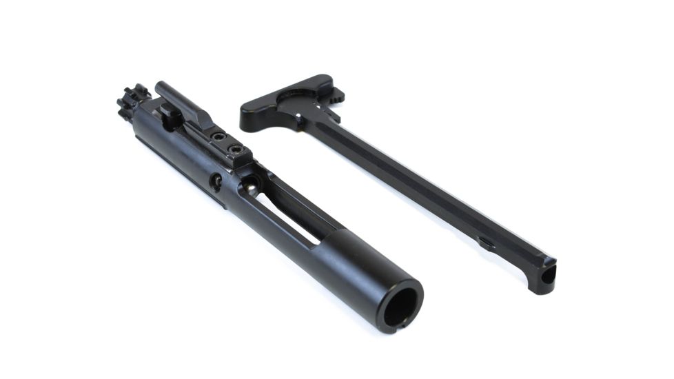 Radical Firearms Complete Upper Assembly 20in .450 Bushmaster, 15in MHR, Black, CFU20-450BUSH-15MHR