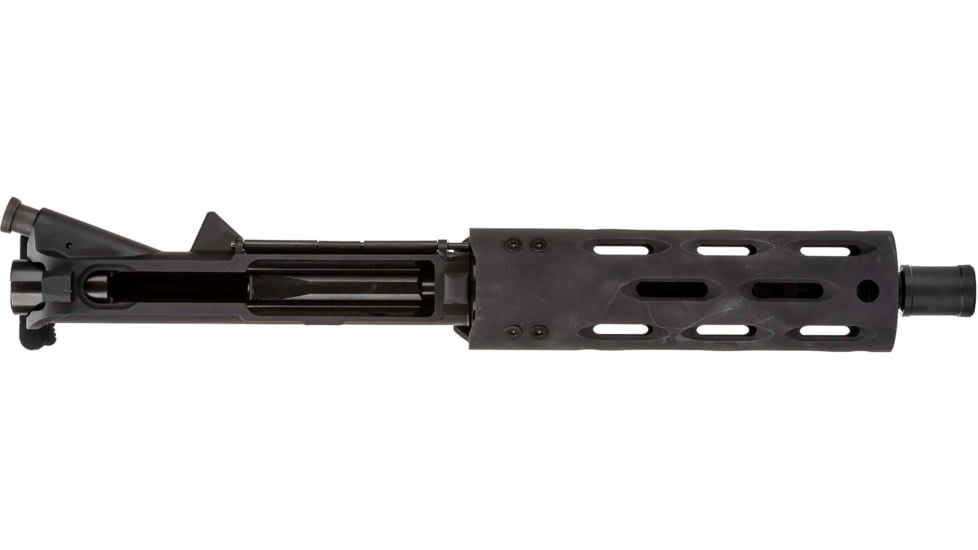 Radical Firearms Complete Upper Assembly 7.5in 5.56 M4 Contour, 1/7 Twist, 7in FGS, MOE, A2 Flash Hider, Black, CFU7.5-5.56M4-7FGS