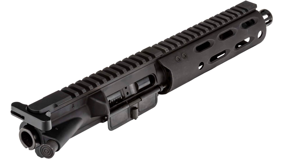 Radical Firearms Complete Upper Assembly 7.5in 5.56 M4 Contour, 1/7 Twist, 7in FGS, MOE, A2 Flash Hider, Black, CFU7.5-5.56M4-7FGS