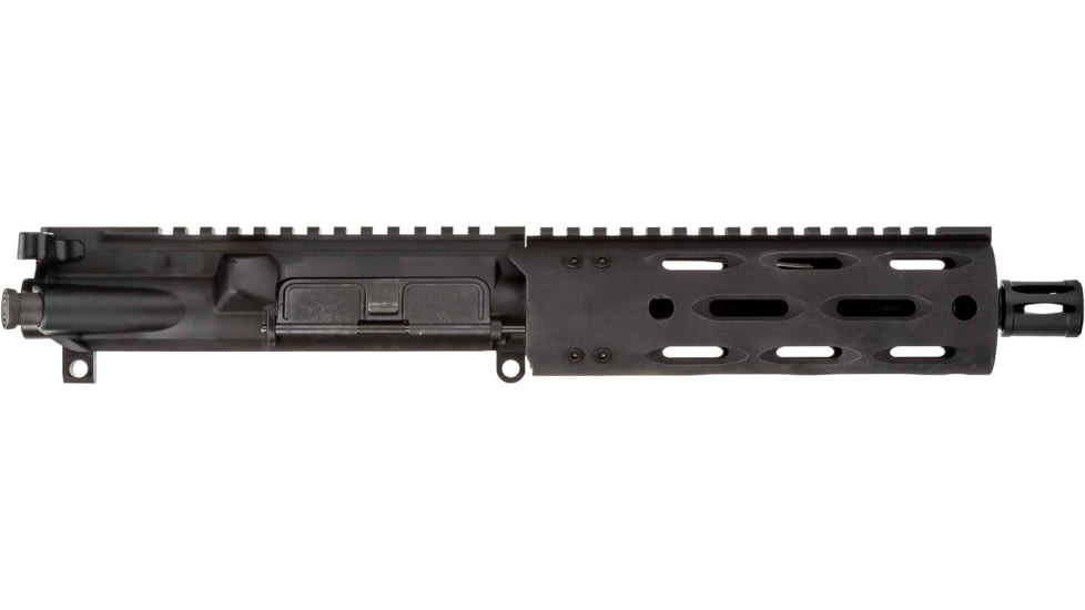 Radical Firearms Complete Upper Assembly 7.5in 5.56 M4 Contour, 1/7 Twist, 7in FGS, MOE, A2 Flash Hider, Black, CFU7.5-5.56M4-7FGS