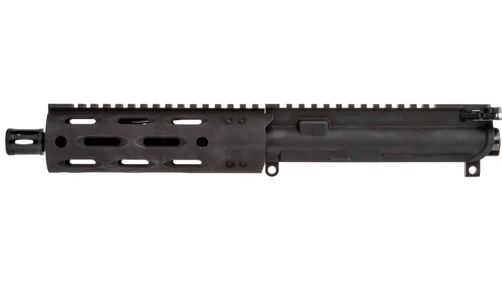 Radical Firearms Complete Upper Assembly 7.5in 5.56 M4 Contour, 1/7 Twist, 7in FGS, MOE, A2 Flash Hider, Black, CFU7.5-5.56M4-7FGS