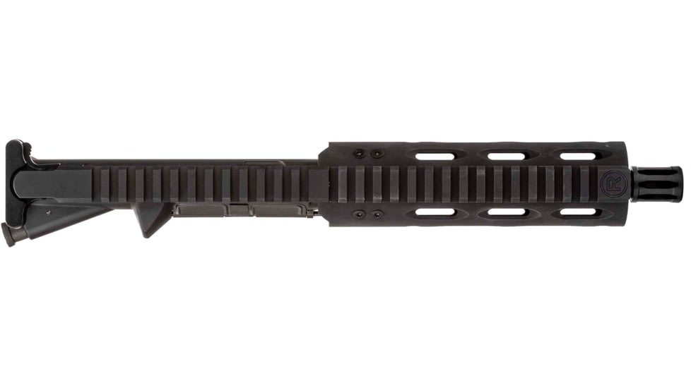 Radical Firearms Complete Upper Assembly 7.5in 5.56 M4 Contour, 1/7 Twist, 7in FGS, MOE, A2 Flash Hider, Black, CFU7.5-5.56M4-7FGS