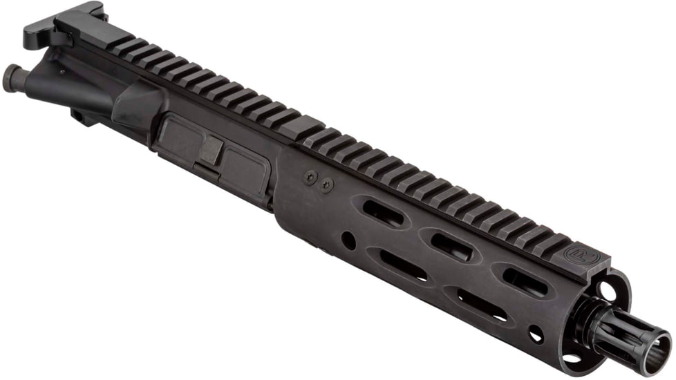 Radical Firearms Complete Upper Assembly 7.5in 5.56 M4 Contour, 1/7 Twist, 7in FGS, MOE, A2 Flash Hider, Black, CFU7.5-5.56M4-7FGS