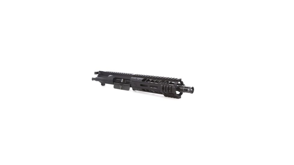 Radical Firearms Complete Upper Assembly 7.5in 5.56 M4 Contour, 1/7 Twist, 7in MHR, M-LOK, A2 Flash Hider, Black, CFU7.5-5.56M4-7MHR