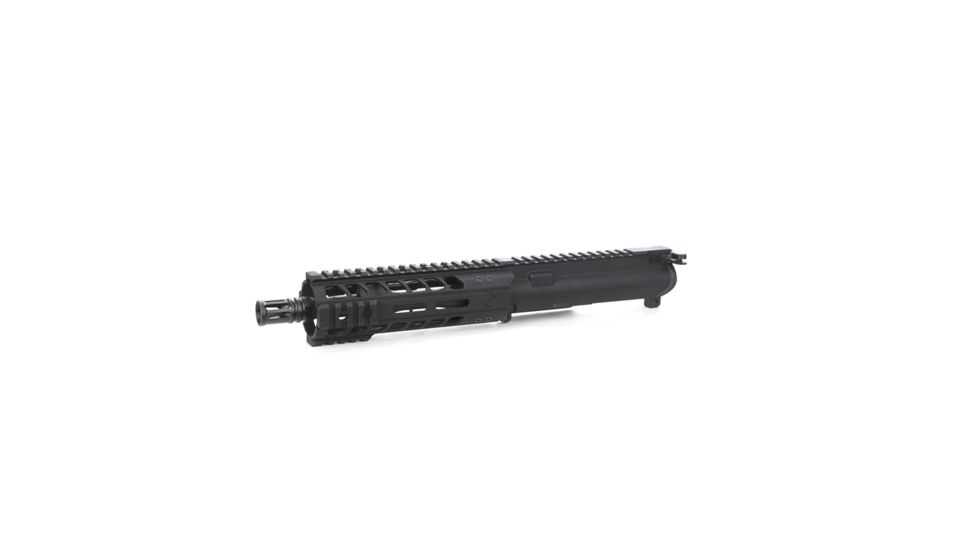 Radical Firearms Complete Upper Assembly 7.5in 5.56 M4 Contour, 1/7 Twist, 7in MHR, M-LOK, A2 Flash Hider, Black, CFU7.5-5.56M4-7MHR