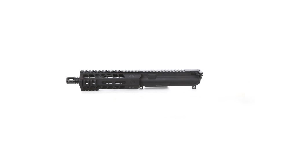 Radical Firearms Complete Upper Assembly 7.5in 5.56 M4 Contour, 1/7 Twist, 7in MHR, M-LOK, A2 Flash Hider, Black, CFU7.5-5.56M4-7MHR