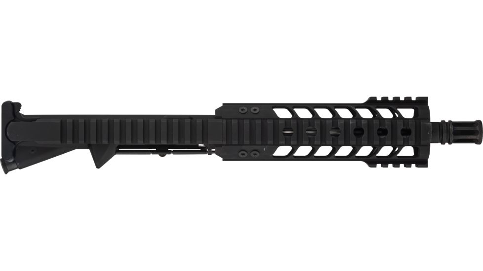 Radical Firearms Complete Upper Assembly 7.5in 5.56 M4 Contour, 1/7 Twist, 7in MHR, M-LOK, A2 Flash Hider, Black, CFU7.5-5.56M4-7MHR