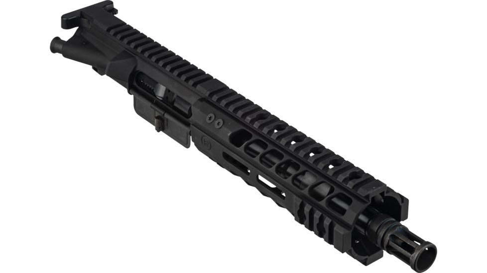 Radical Firearms Complete Upper Assembly 7.5in 5.56 M4 Contour, 1/7 Twist, 7in MHR, M-LOK, A2 Flash Hider, Black, CFU7.5-5.56M4-7MHR