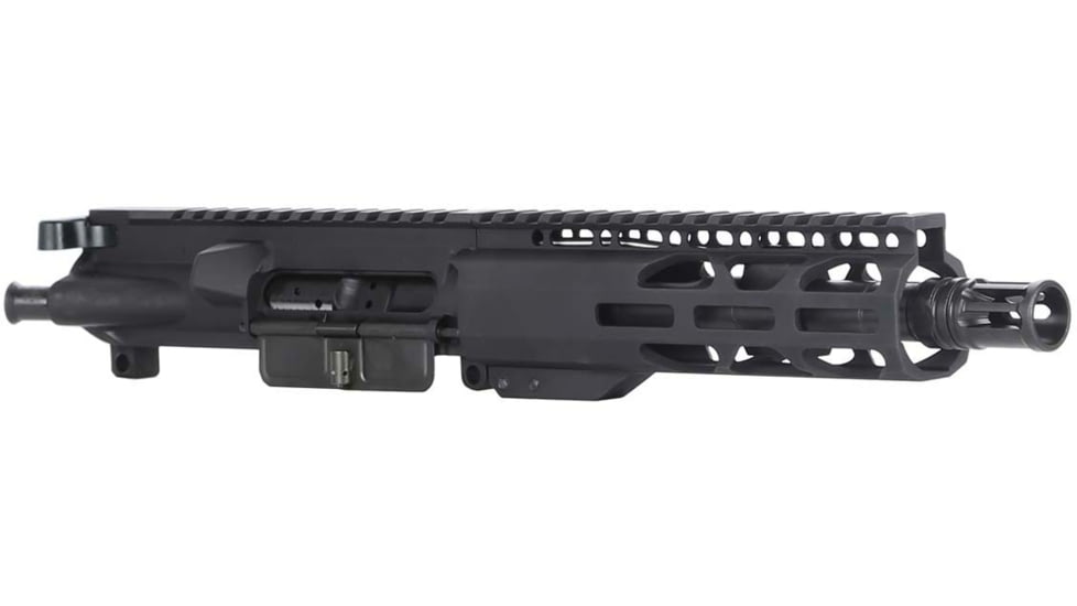Radical Firearms Complete Upper Assembly 7.5in 5.56 M4 Contour, 1/7 Twist, 7in RPR, M-LOK, A2 Flash Hider, Black, CFU7.5-5.56M4-7RPR