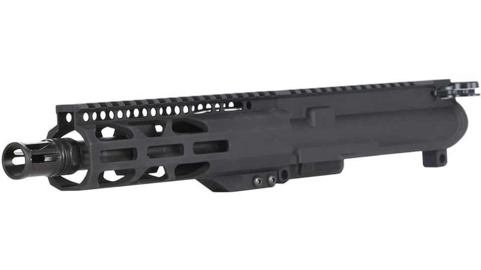 Radical Firearms Complete Upper Assembly 7.5in 5.56 M4 Contour, 1/7 Twist, 7in RPR, M-LOK, A2 Flash Hider, Black, CFU7.5-5.56M4-7RPR