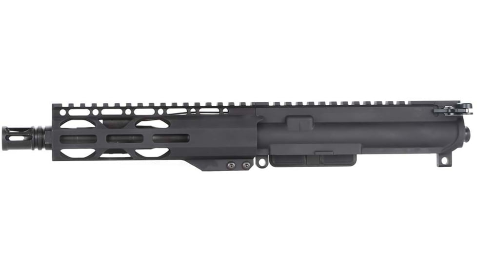 Radical Firearms Complete Upper Assembly 7.5in 5.56 M4 Contour, 1/7 Twist, 7in RPR, M-LOK, A2 Flash Hider, Black, CFU7.5-5.56M4-7RPR