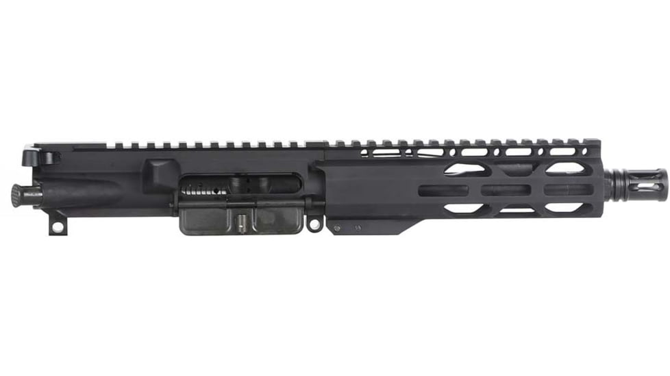 Radical Firearms Complete Upper Assembly 7.5in 5.56 M4 Contour, 1/7 Twist, 7in RPR, M-LOK, A2 Flash Hider, Black, CFU7.5-5.56M4-7RPR