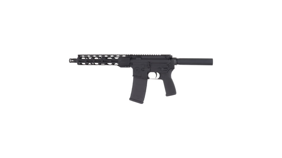Radical Firearms FP10.5-300HBAR-10RPR AR Semi Auto Pistol, 300 Aac Blackout, 10.5 in Barrel