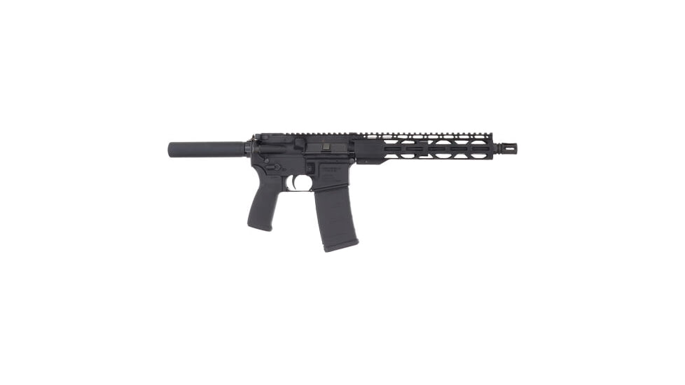 Radical Firearms FP10.5-300HBAR-10RPR AR Semi Auto Pistol, 300 Aac Blackout, 10.5 in Barrel
