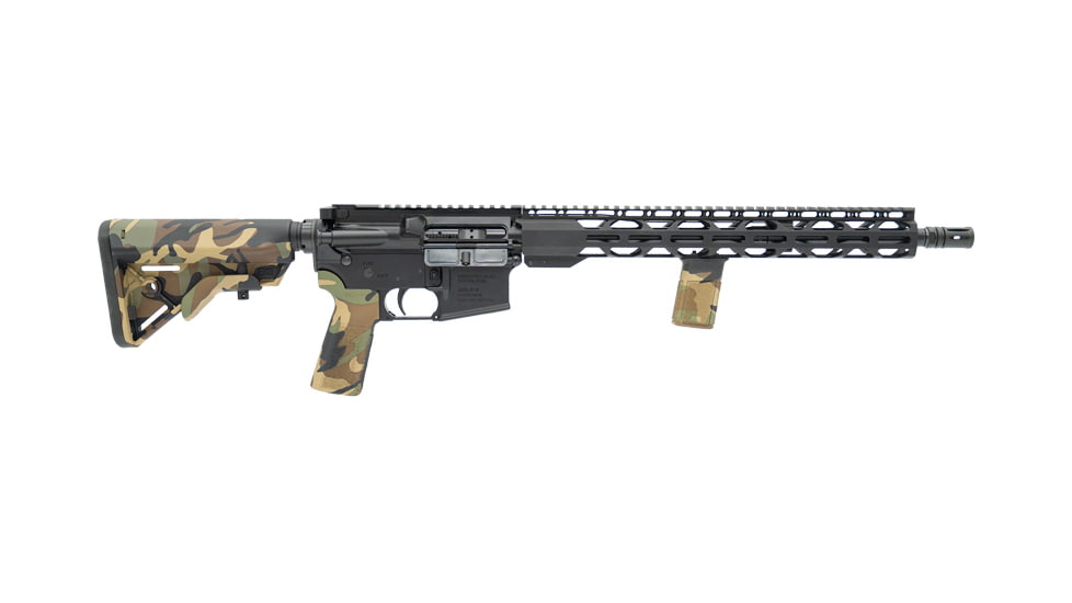 Radical Firearms FR16 Semi Auto Rifle, .223 Remington/5.56x45mm NATO, 16 inch Barrel
