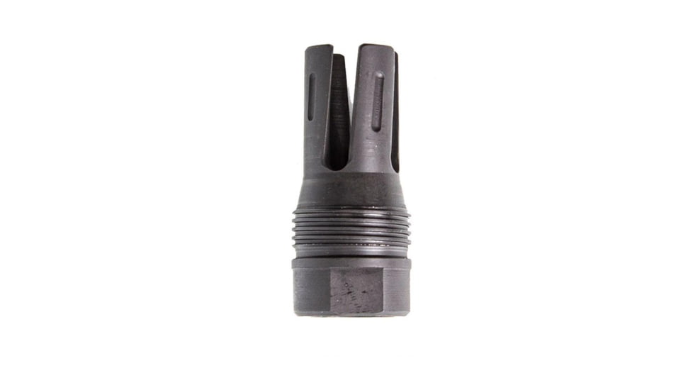 Radical Firearms KFM Flash Hider 30 Cal 5/8X24 Black DFA3B648, RQKFM30C