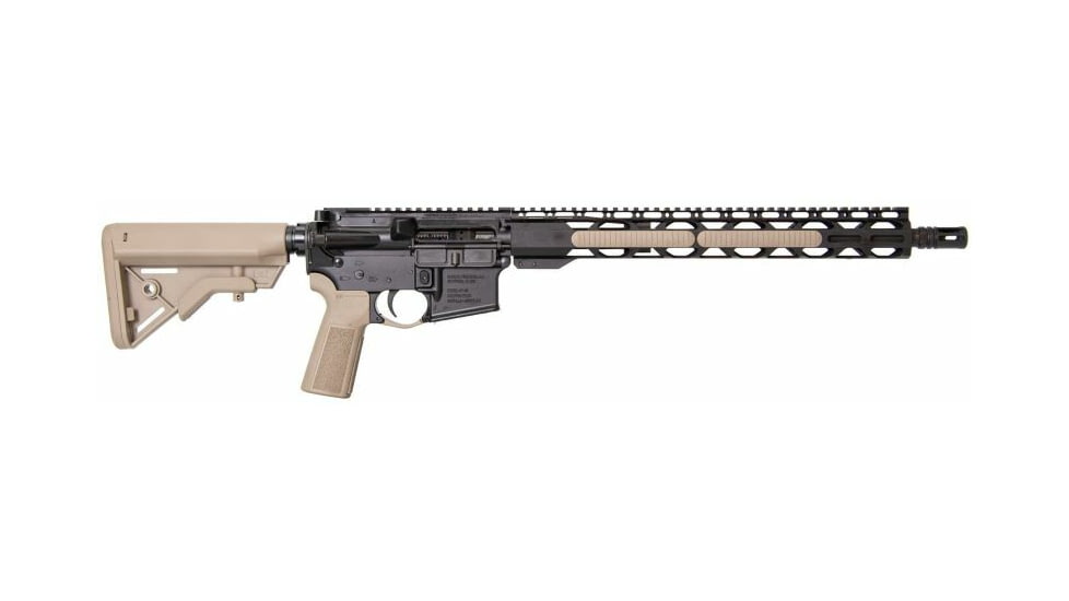 Radical Firearms FR16 Semi Auto Rifle, .300 AAC Blackout, 16 inch Barrel