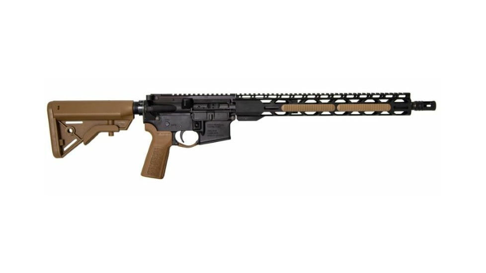 Radical Firearms FR16 Semi Auto Rifle, .300 AAC Blackout, 16 inch Barrel