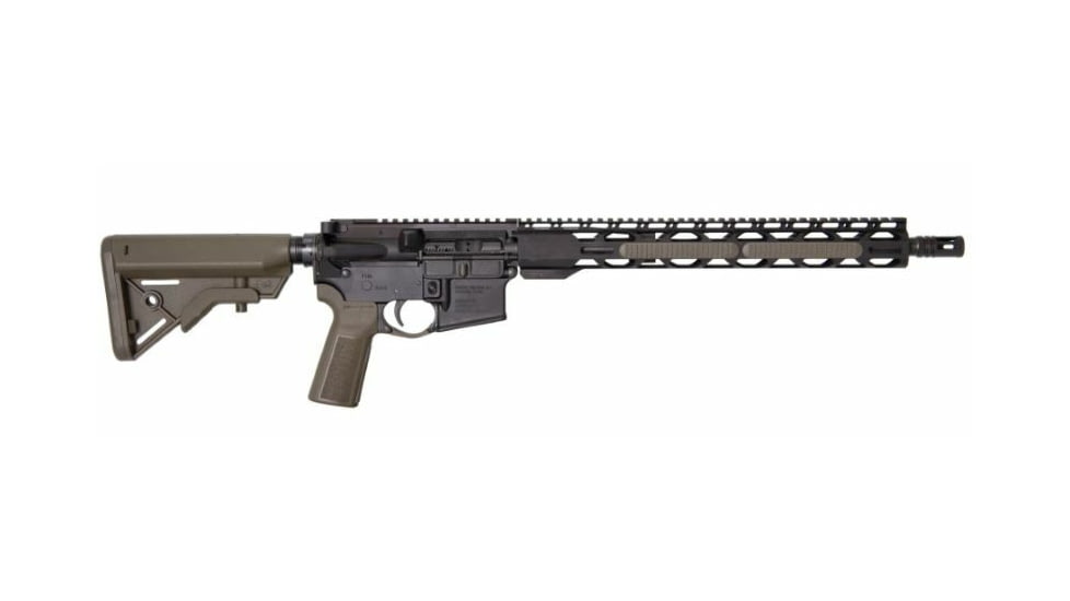 Radical Firearms FR16 Semi Auto Rifle, .300 AAC Blackout, 16 inch Barrel